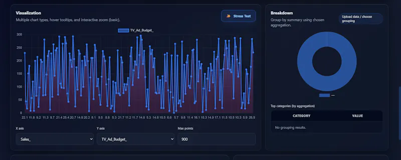 QDA-HUB screenshot 2