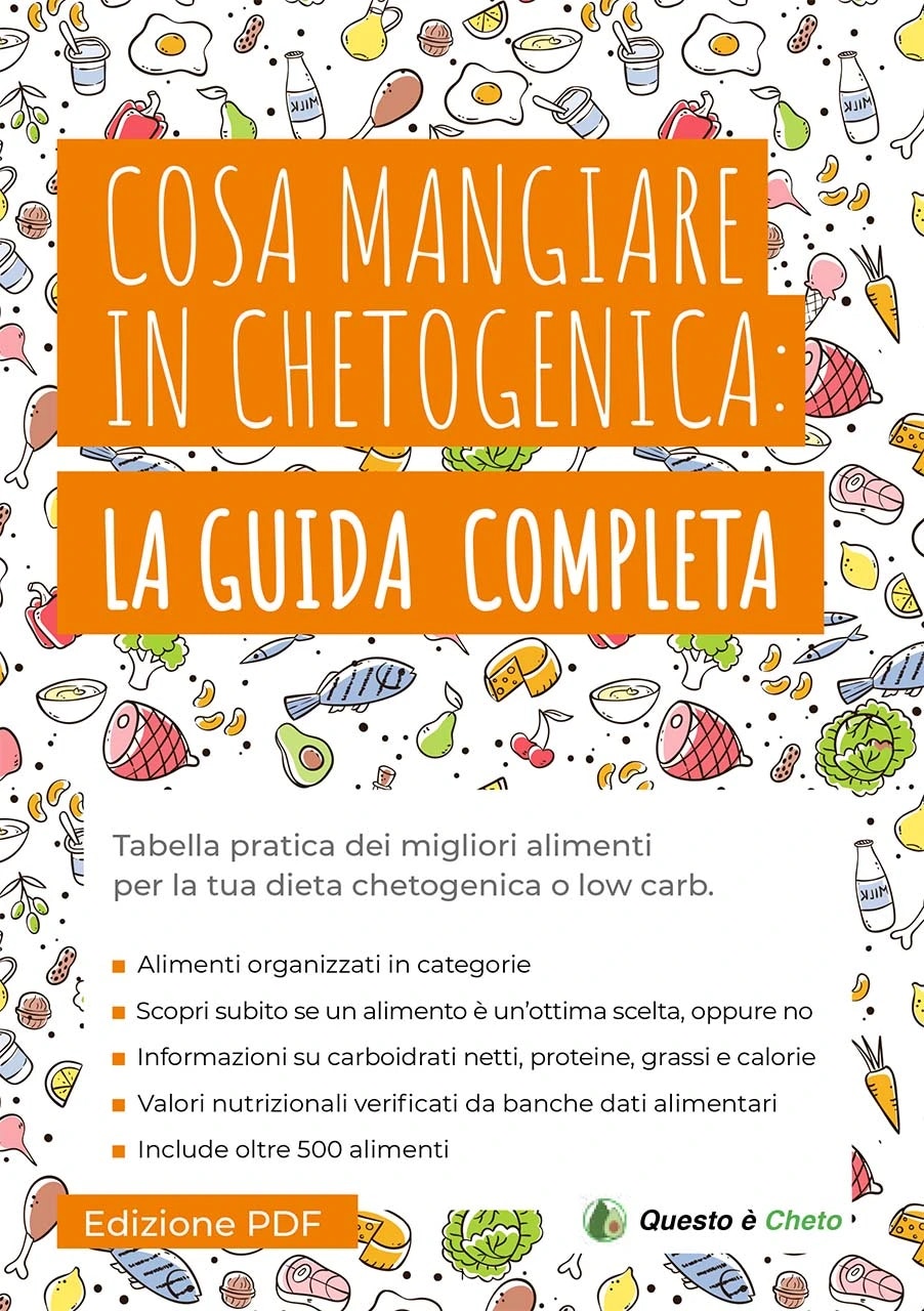 Mídia 4 de Isso é ceto - Dizemos o que comer na dieta cetogênica