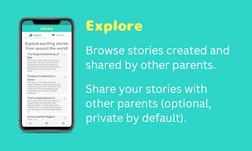 StorySidekick gallery image