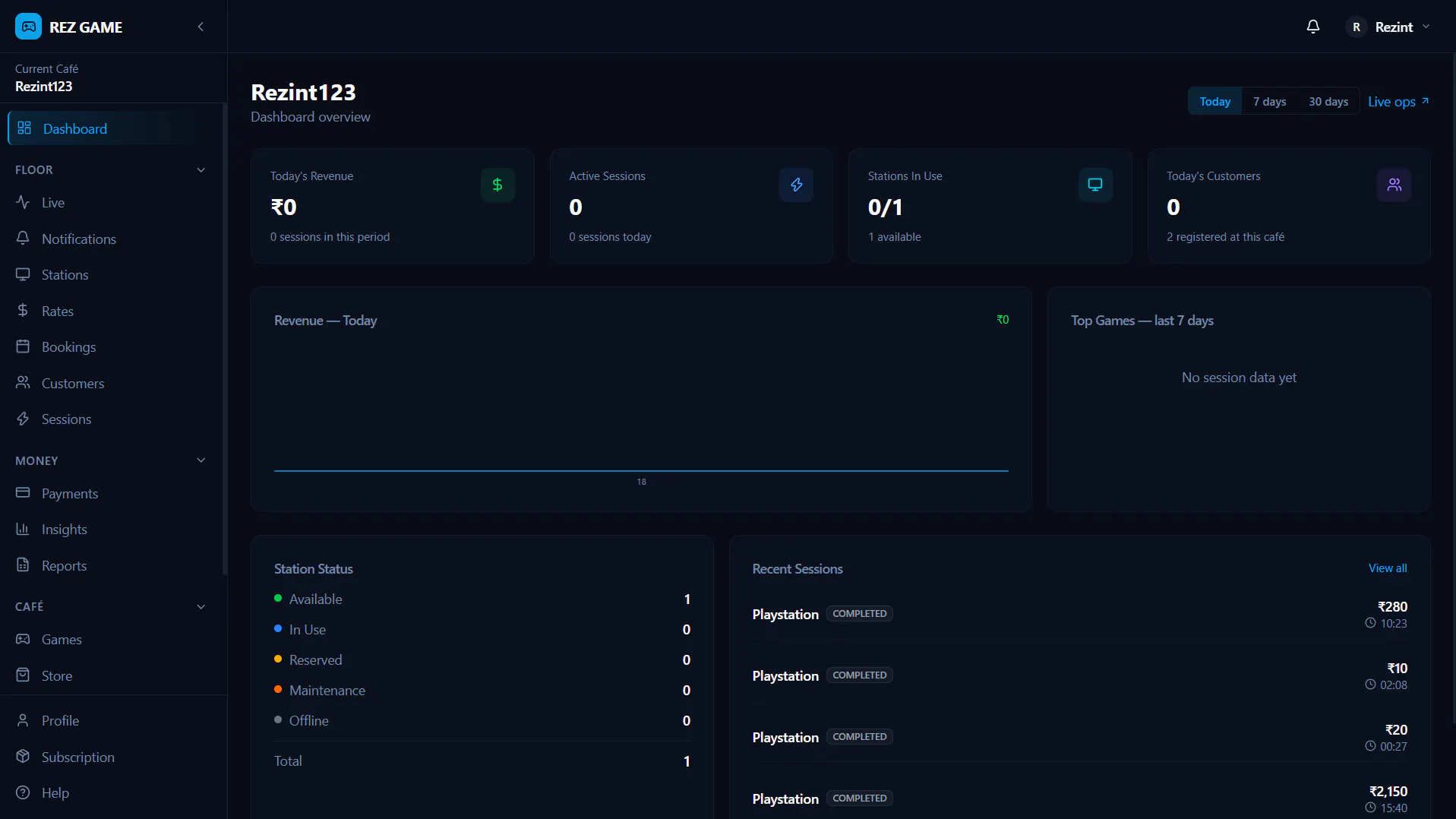 Screenshot 3