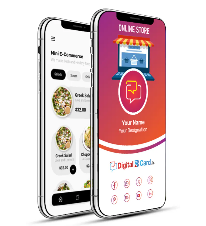 DigitalBcard.in gallery image