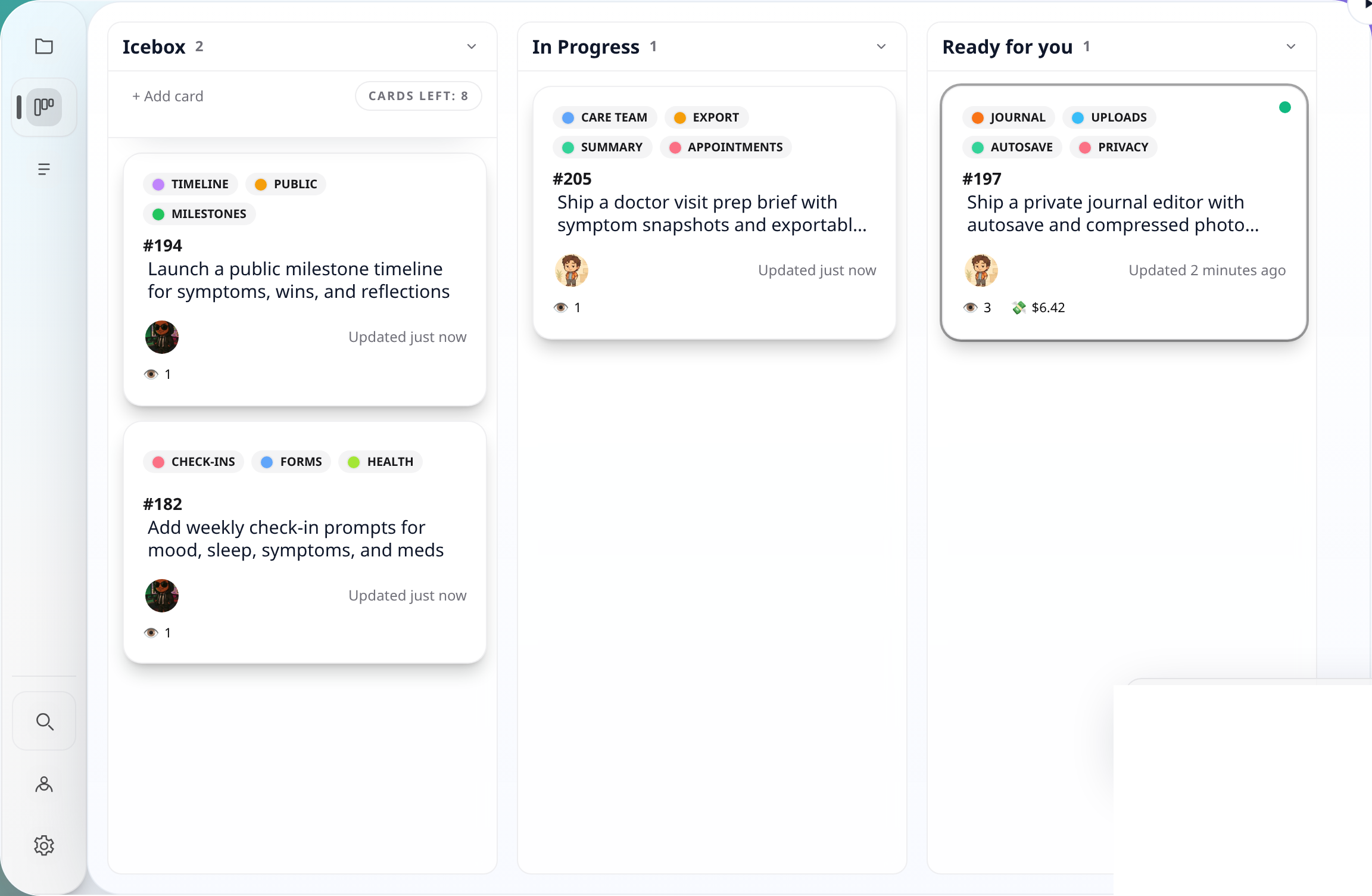 Wiplash.ai gallery image