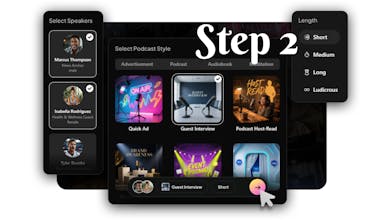 MagicPods AI gallery image