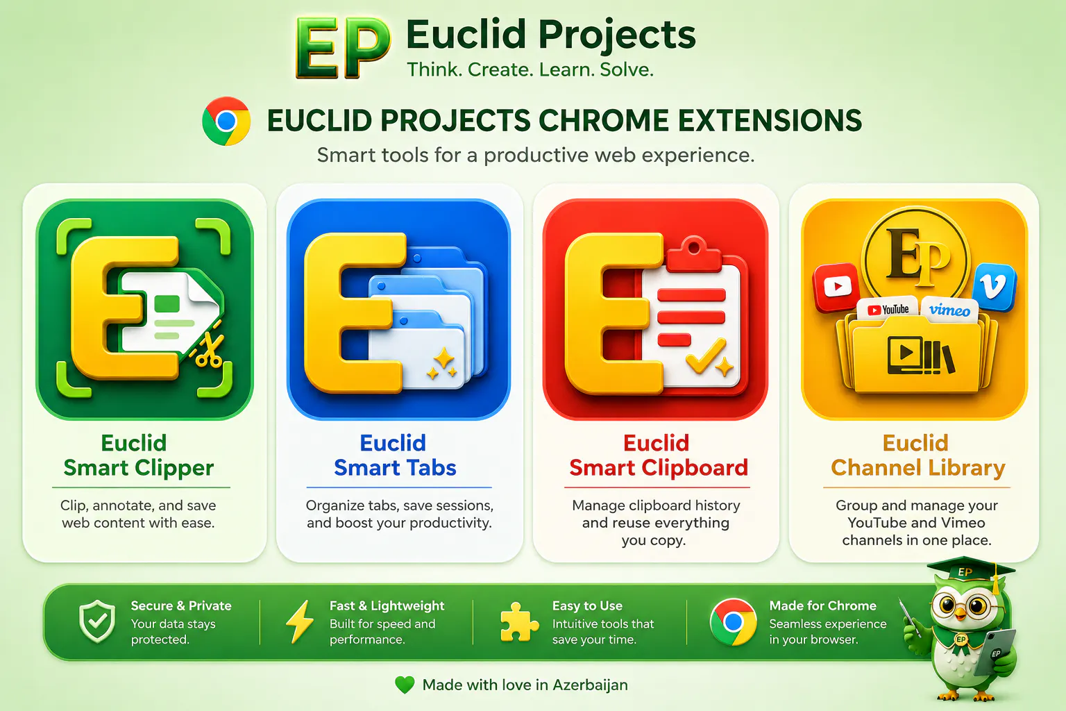 Euclid Projects gallery image