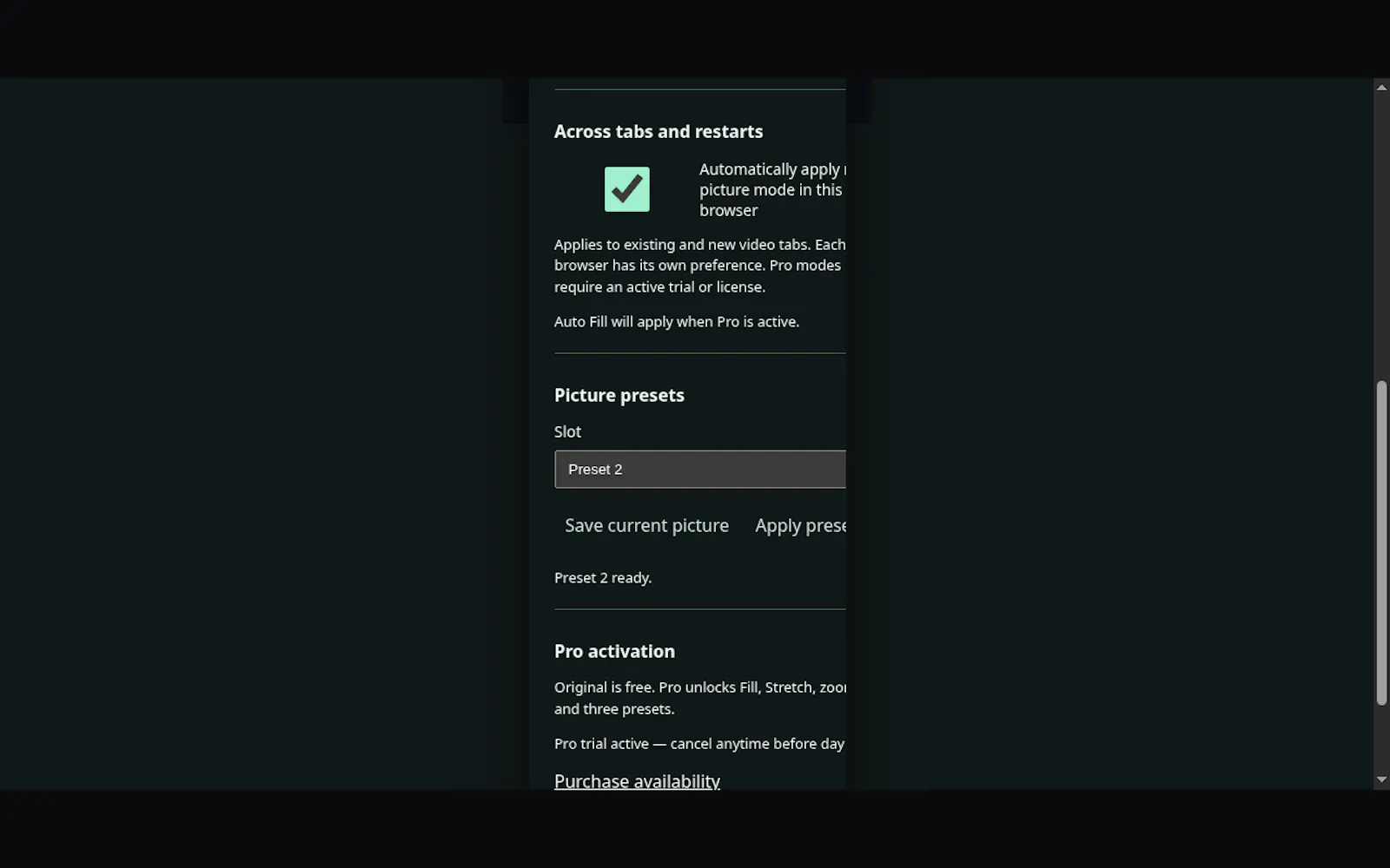 WideView screenshot 4
