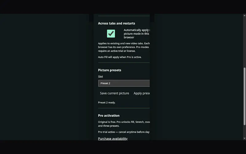WideView screenshot 4