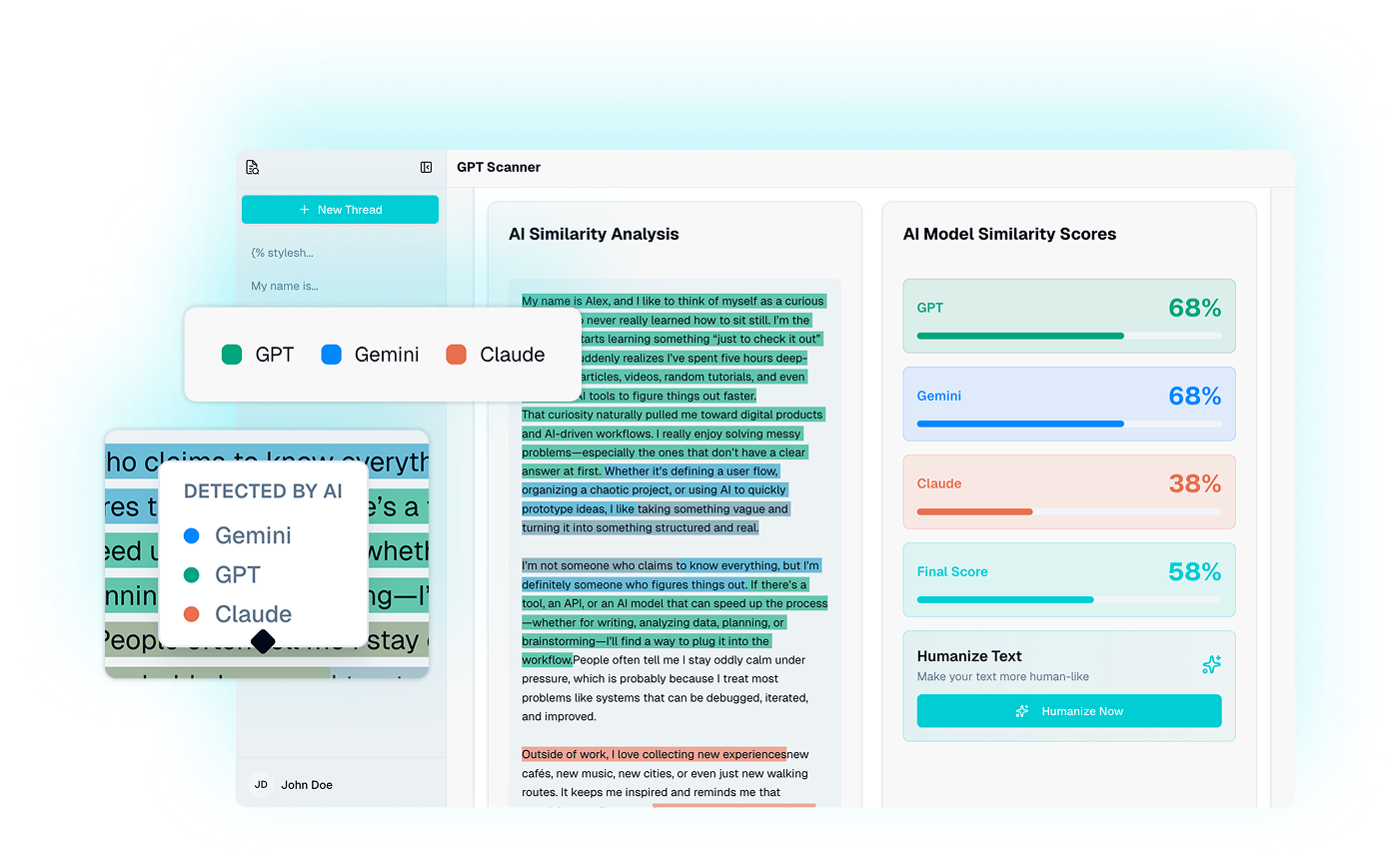GPT Scanner gallery image