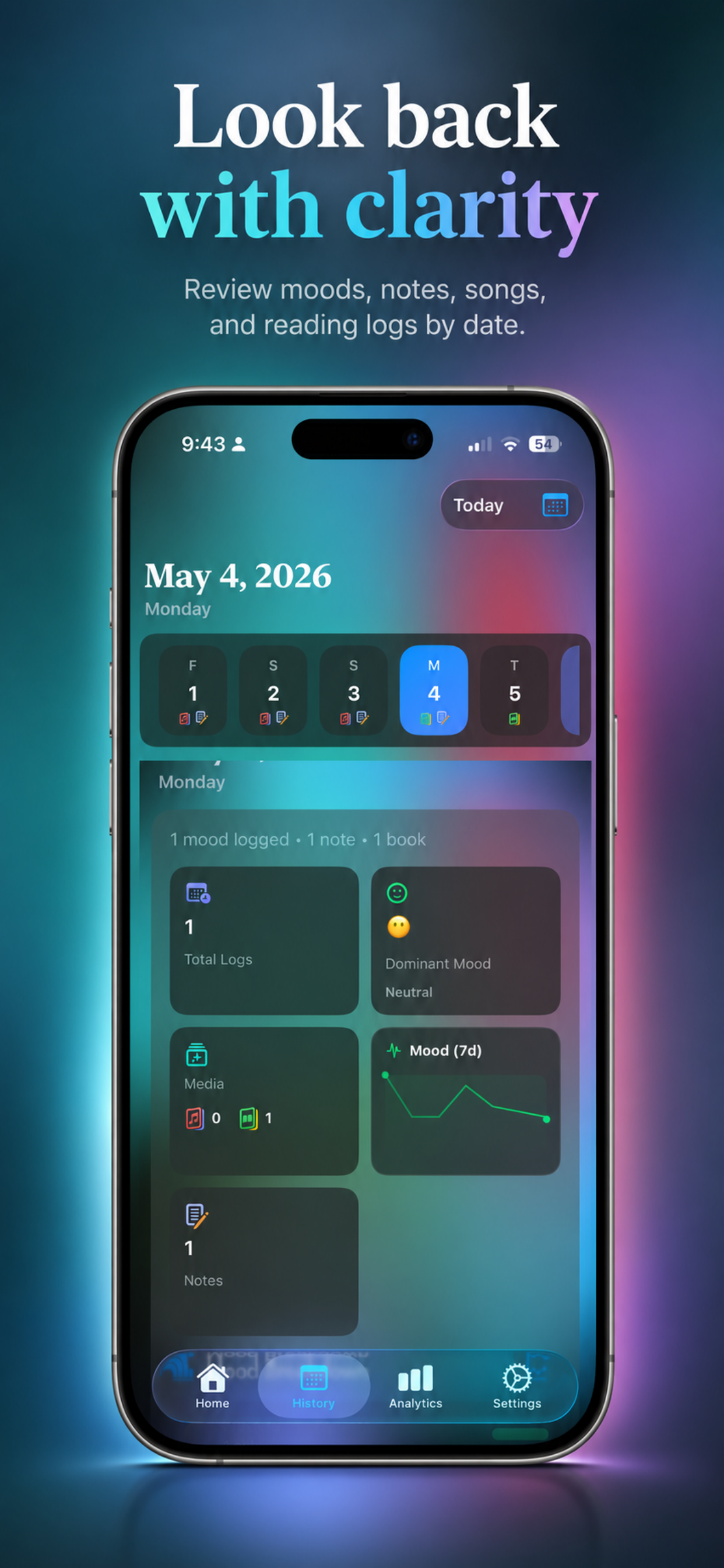 Soul Journal for iOS gallery image
