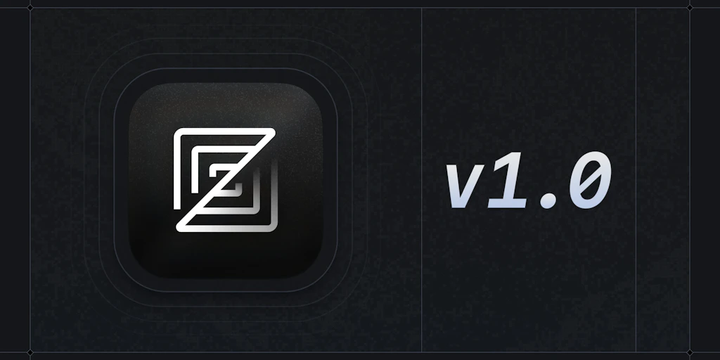 Zed 1.0