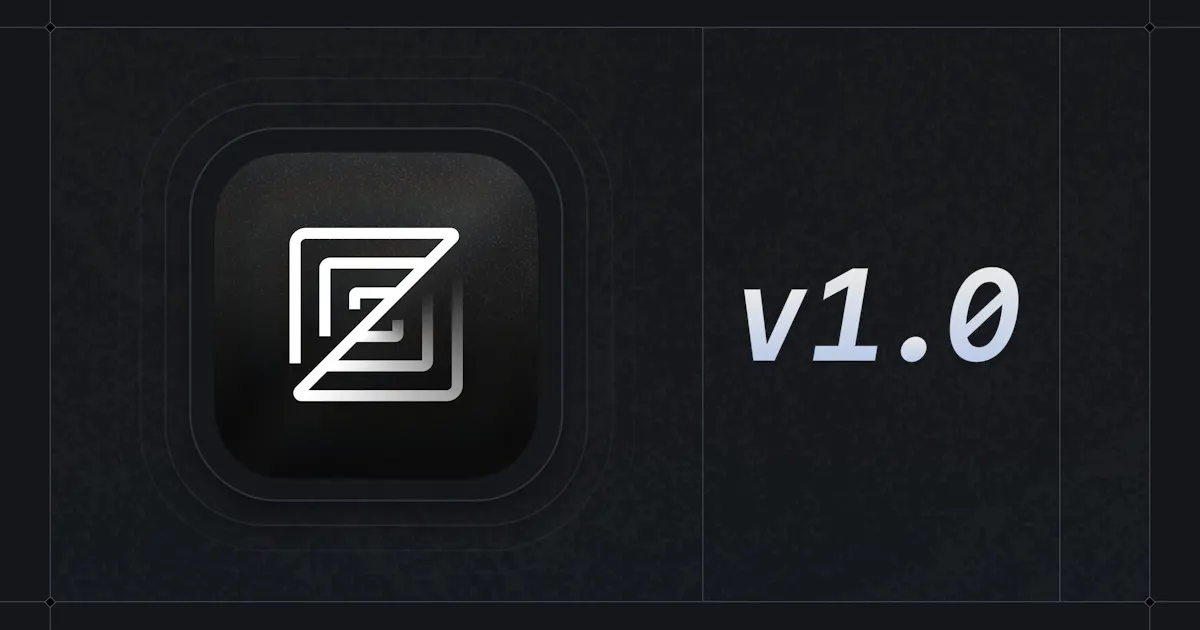 Zed 1.0