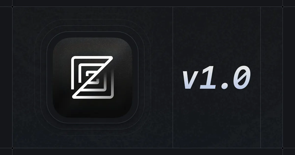 Zed 1.0