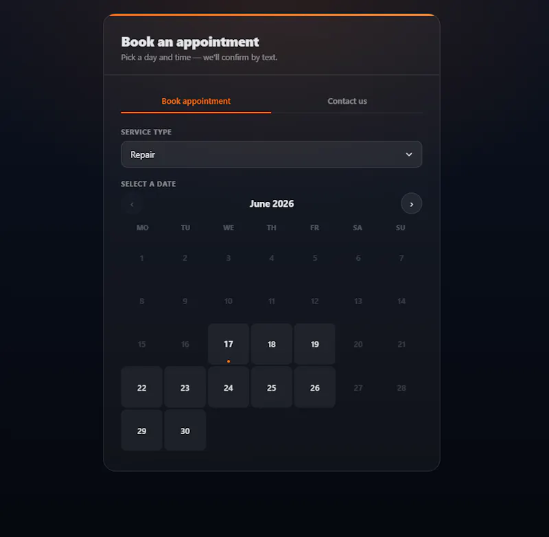 Torevez screenshot 4