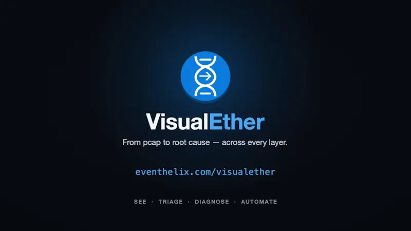 VisualEther screenshot 1 (video preview)