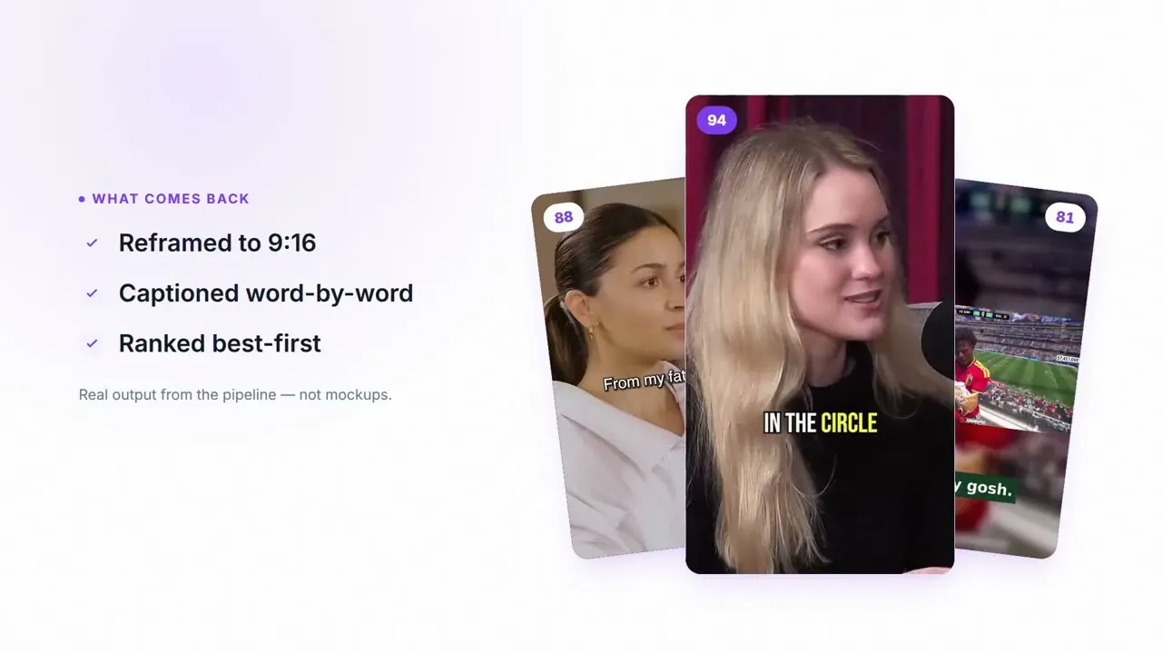 YTShorts.ai gallery image