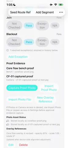 NeonProof gallery image