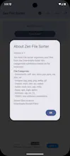 Zen Auto File Sorter gallery image