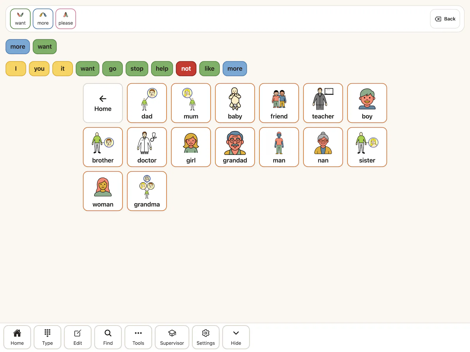 Sayella screenshot 4