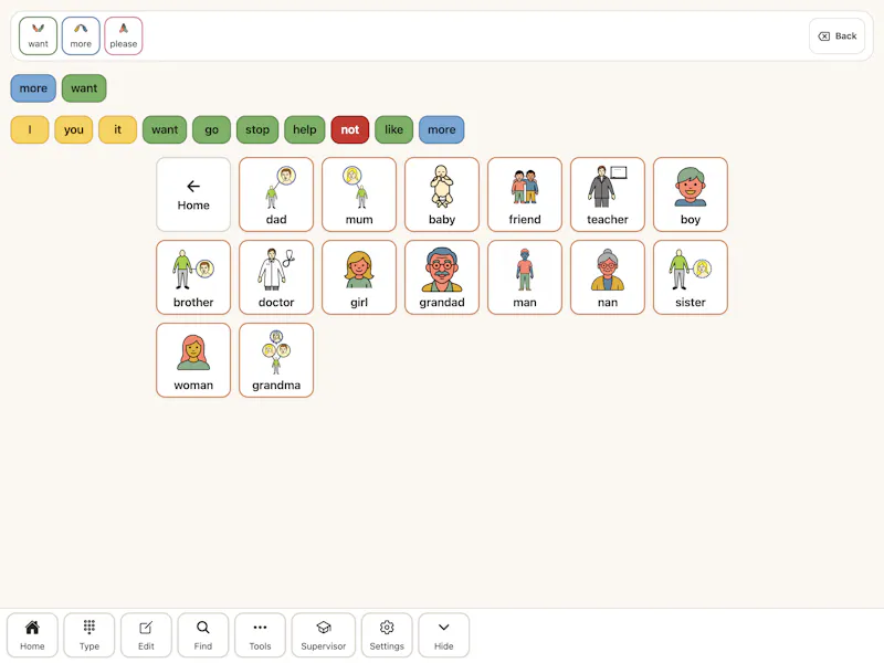 Sayella screenshot 4