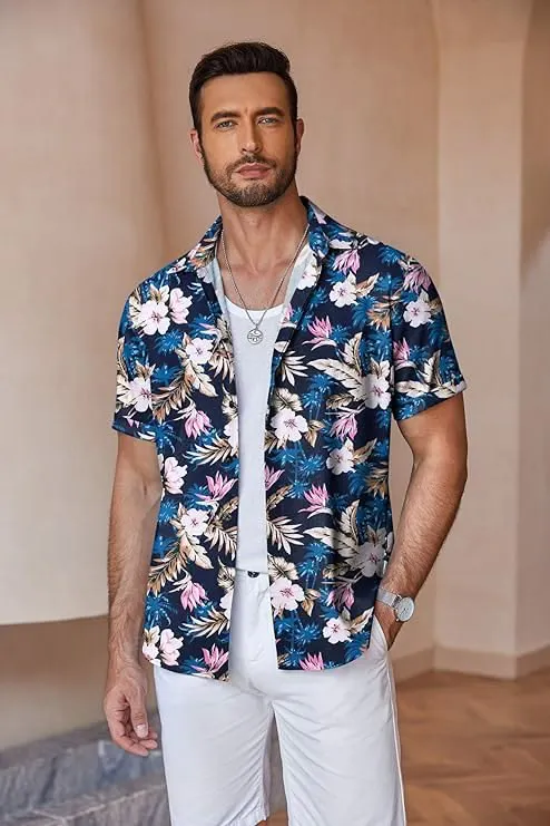 How to Style Men's Hawaiian Shirts  gallery image