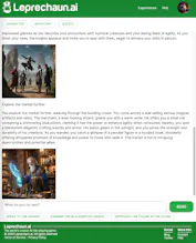 Leprechaun AI gallery image