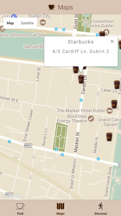 CoffeeTrail - Local Coffee Finder gallery image