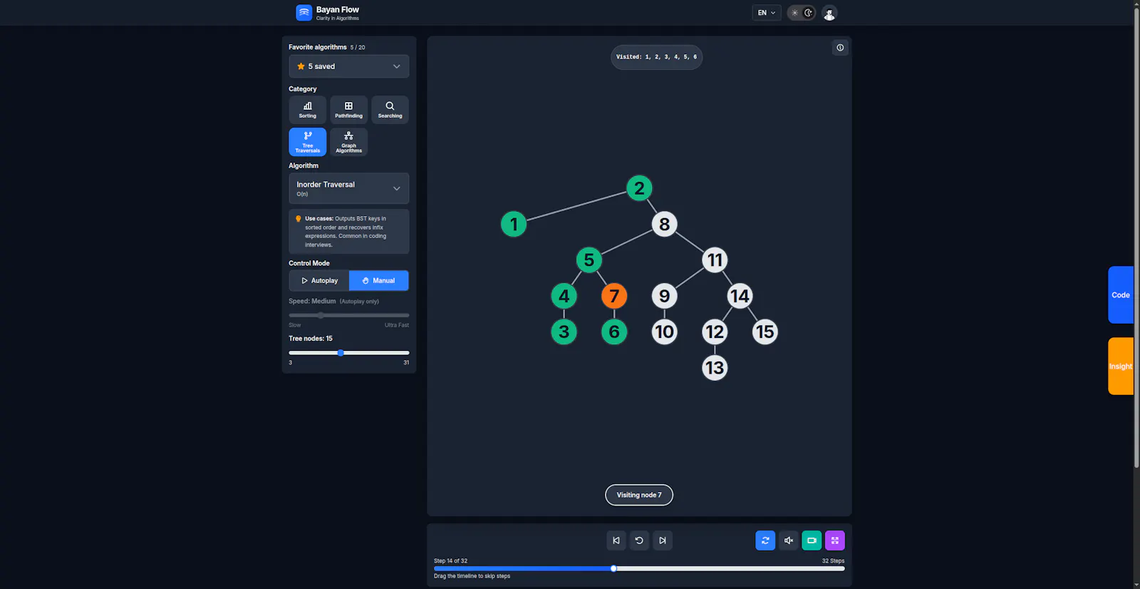 Bayan Flow (0.5.0) screenshot 7