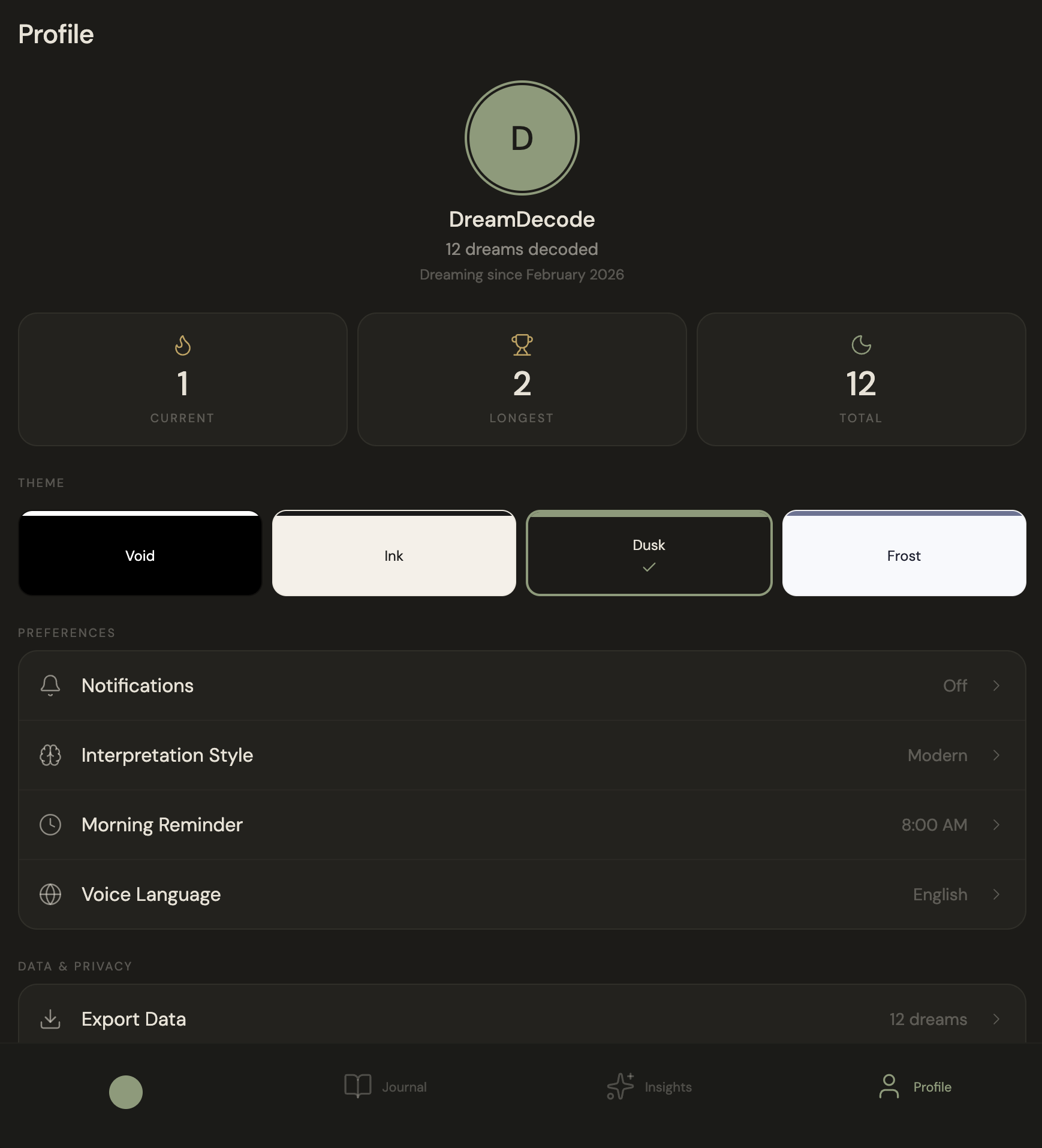 DreamDecode gallery image