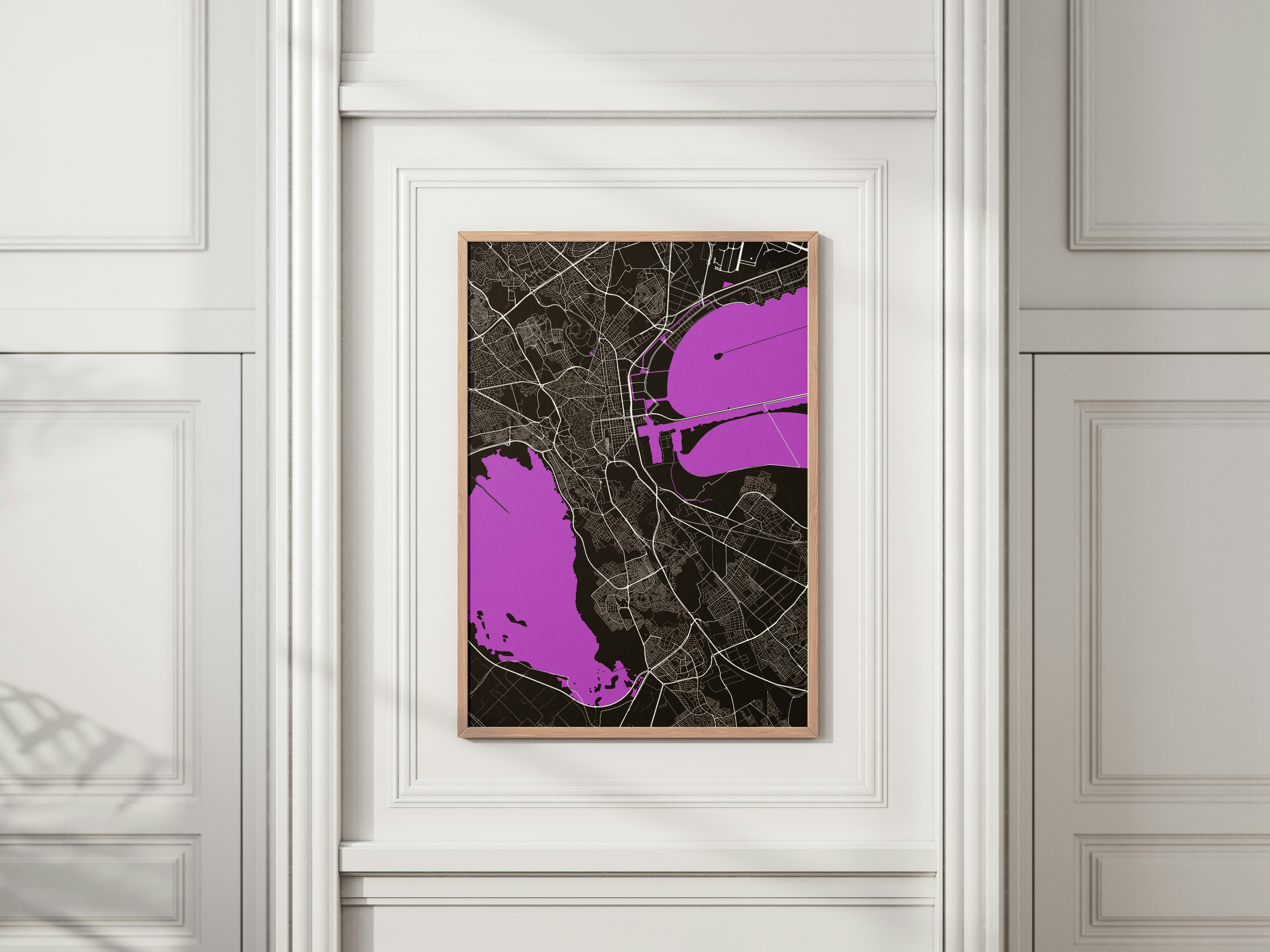 Mídia 4 de Maplooove - mapas impressionantes imprimíveis.