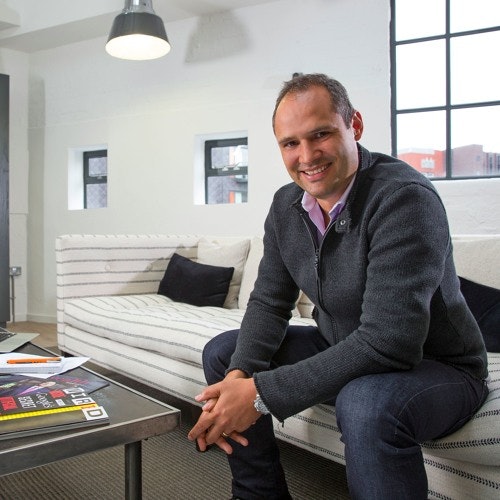 Seedcamp - Lars Fjeldsoe-Nielsen, General Partner, Balderton Capital