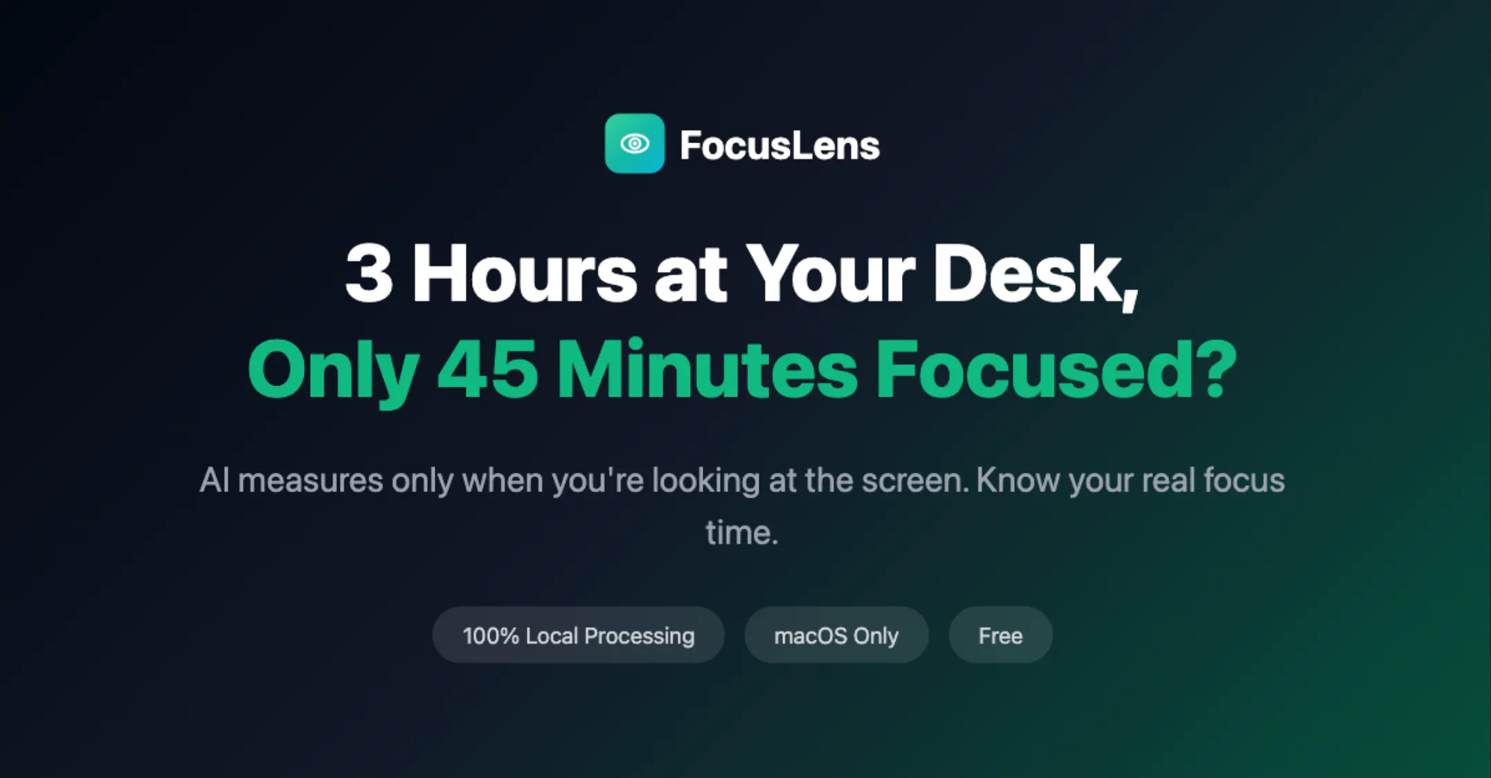 FocusLens gallery image