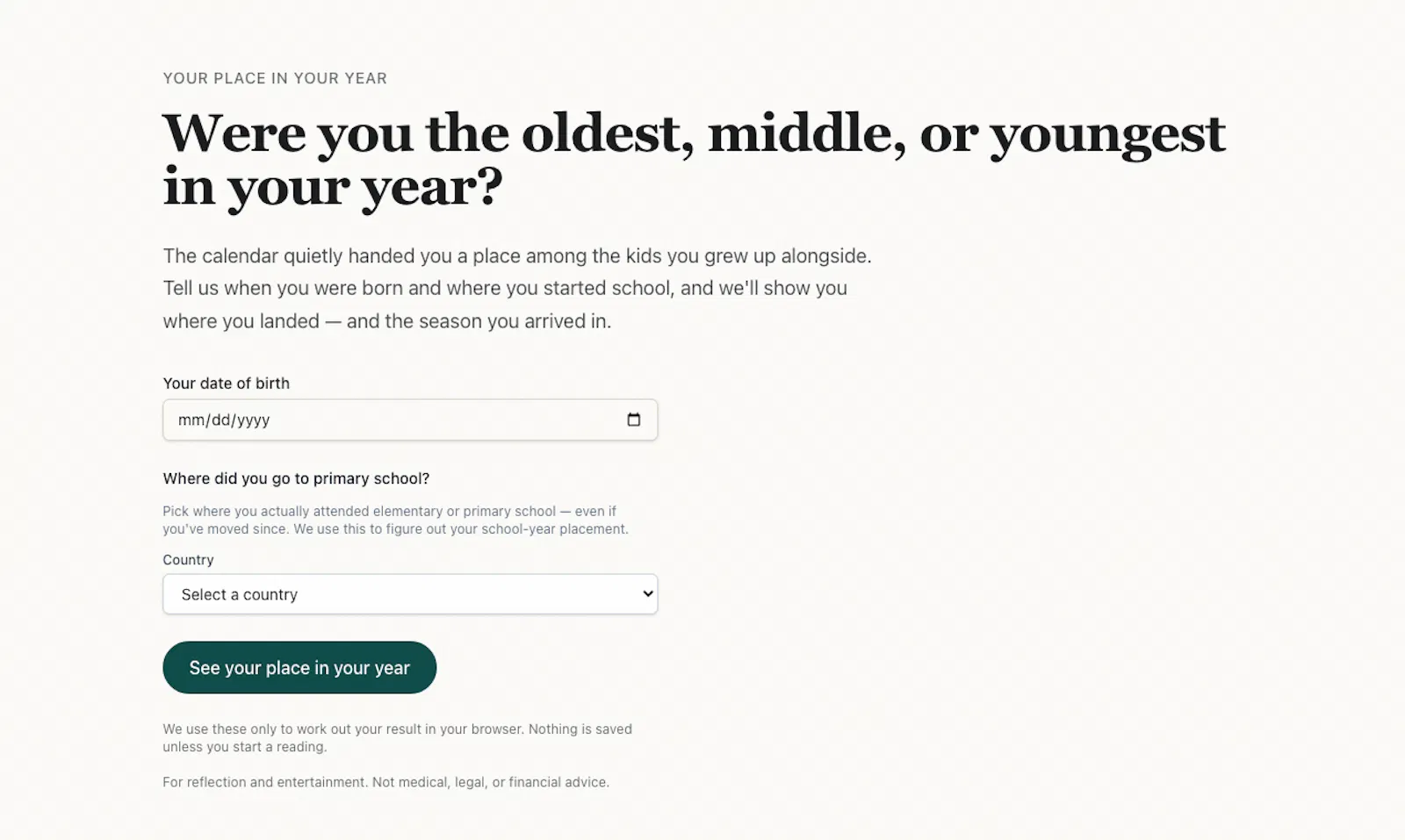 AmongYears screenshot 3