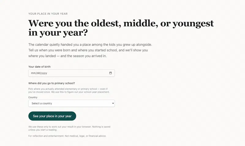 AmongYears screenshot 3