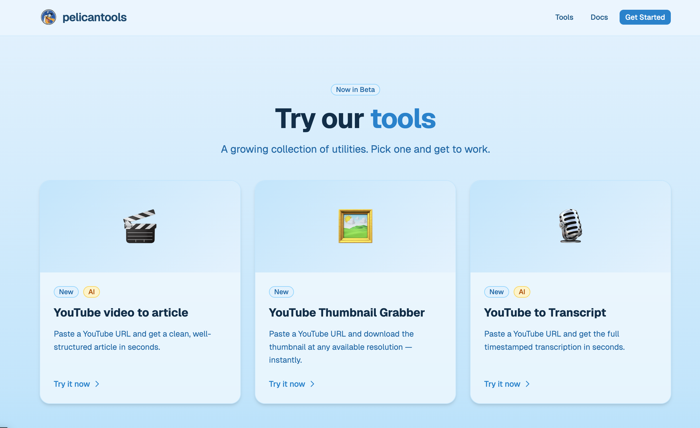 PelicanTools gallery image