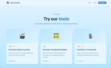 PelicanTools gallery image