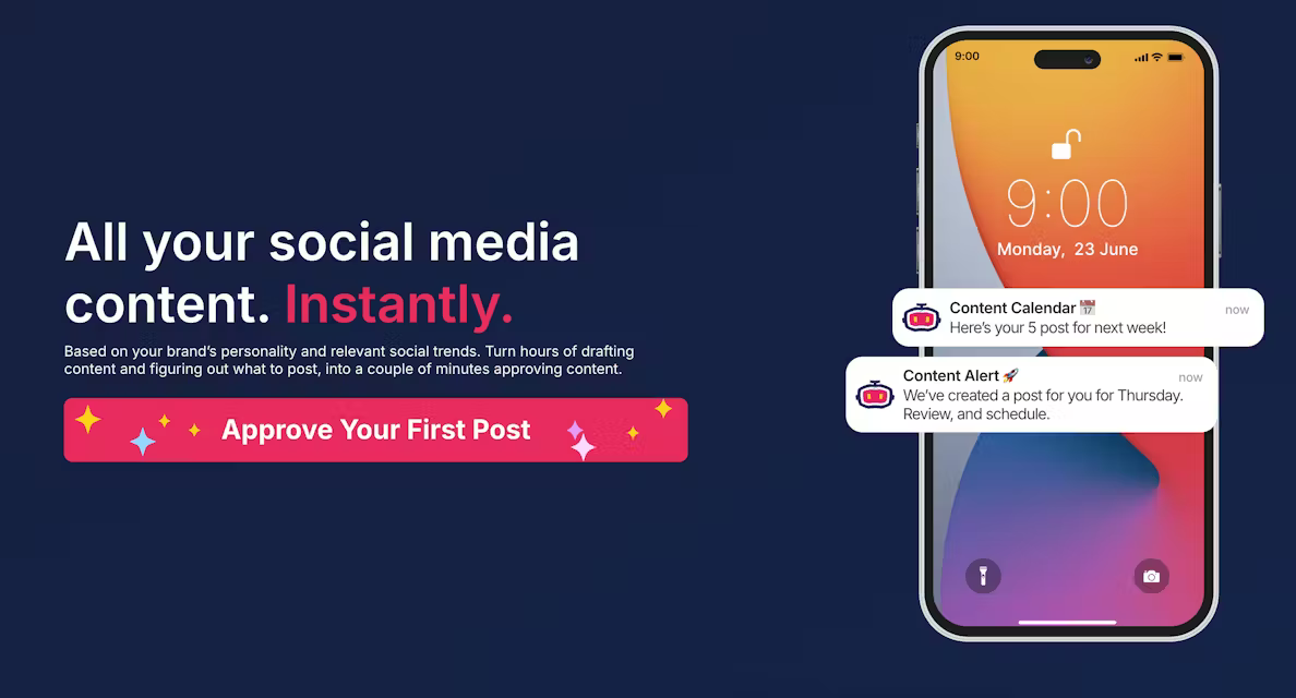 Coso.ai - Your Social Media Co-Pilot gallery image