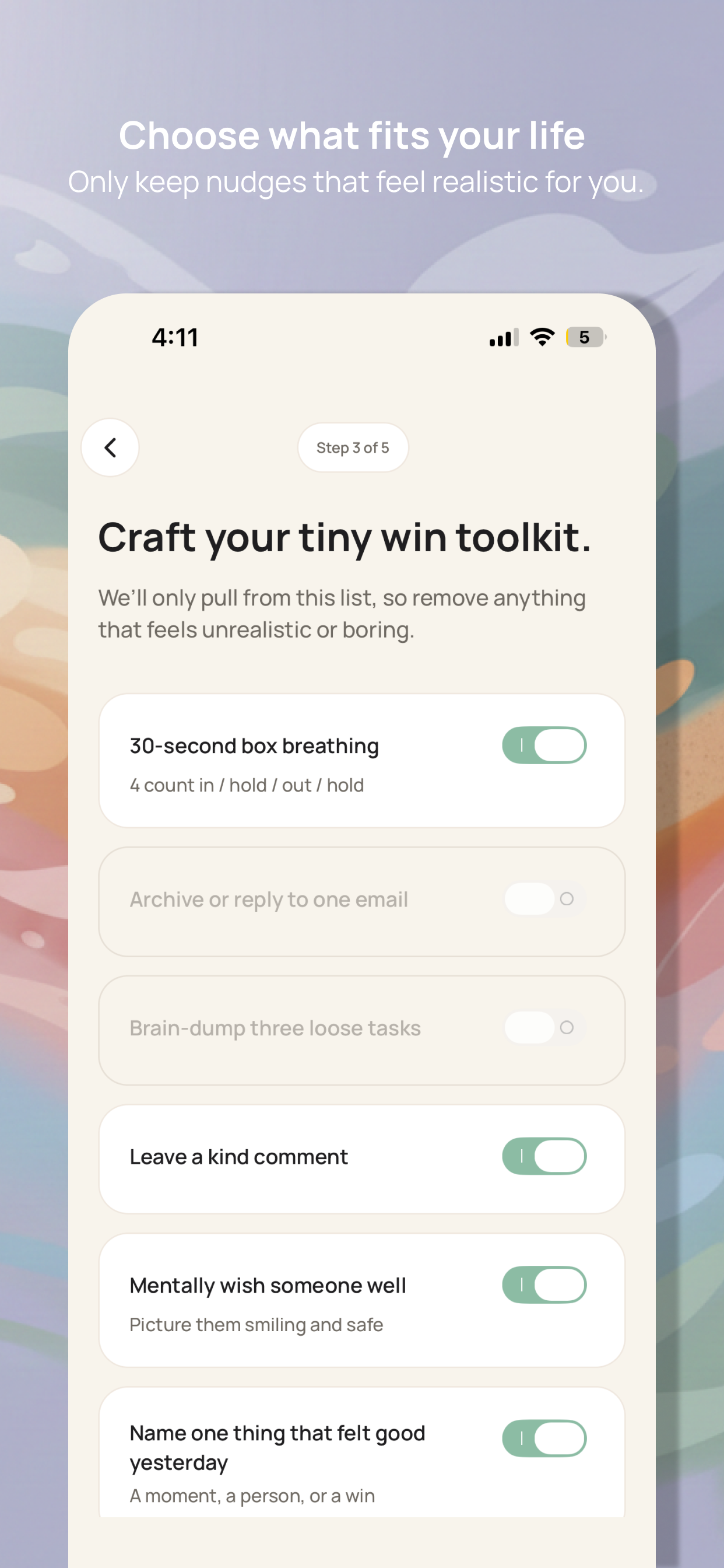 Nuddge gallery image