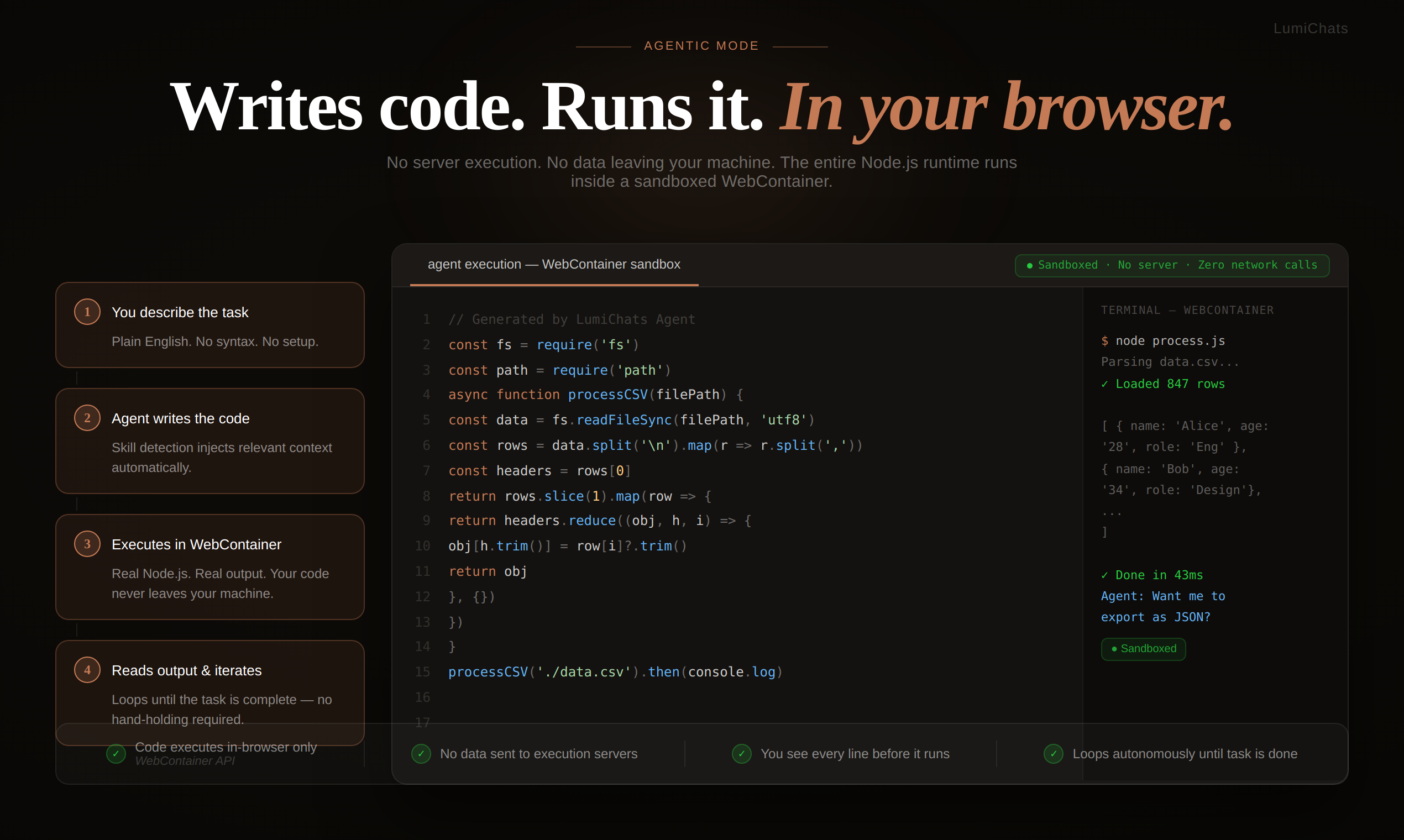 LumiChats gallery image