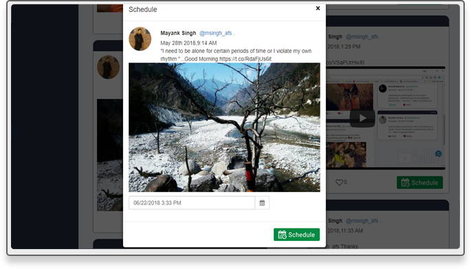 TweetPush Pro gallery image