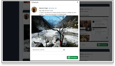 TweetPush Pro gallery image