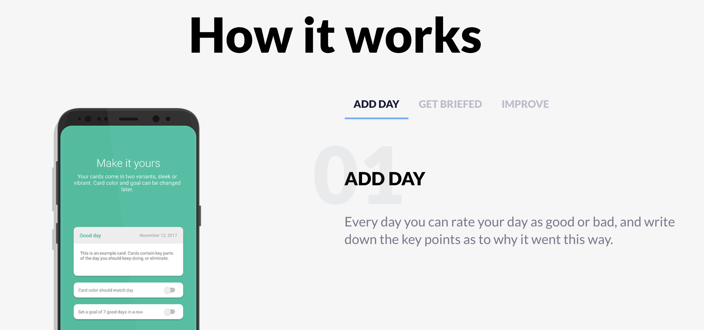 Good Day gallery image