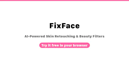 FixFace gallery image