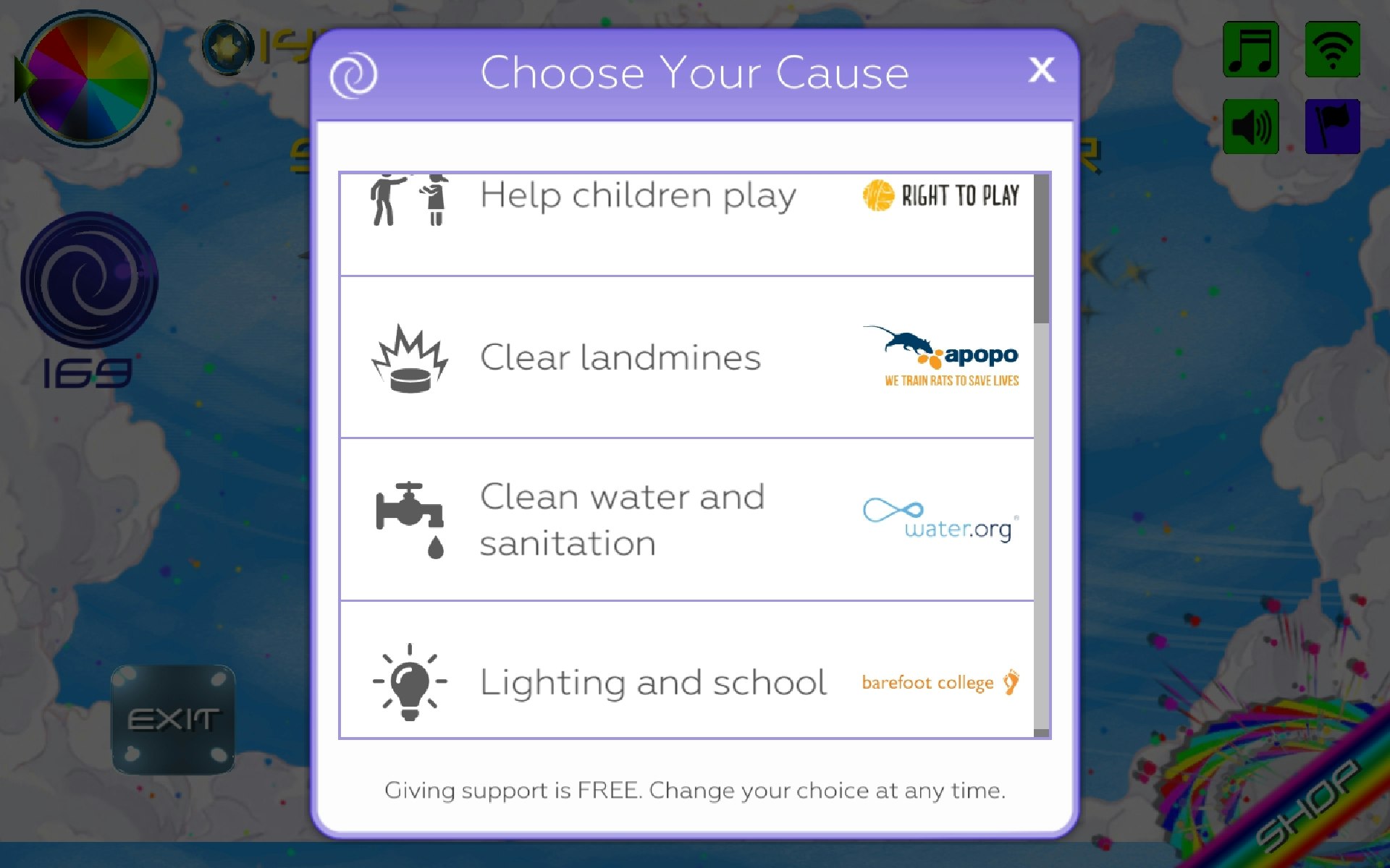 Karmafy gallery image