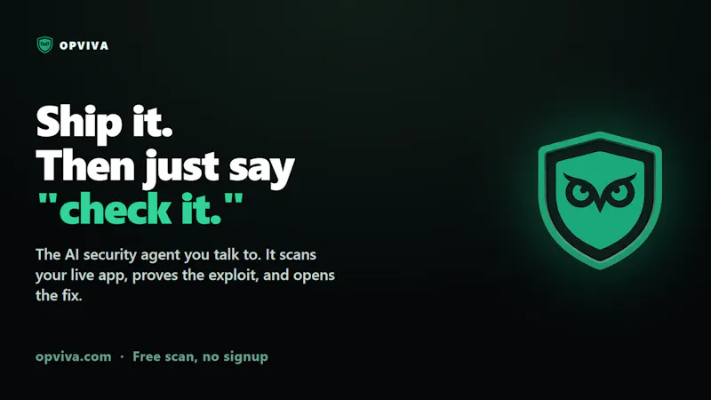 Opviva screenshot 1