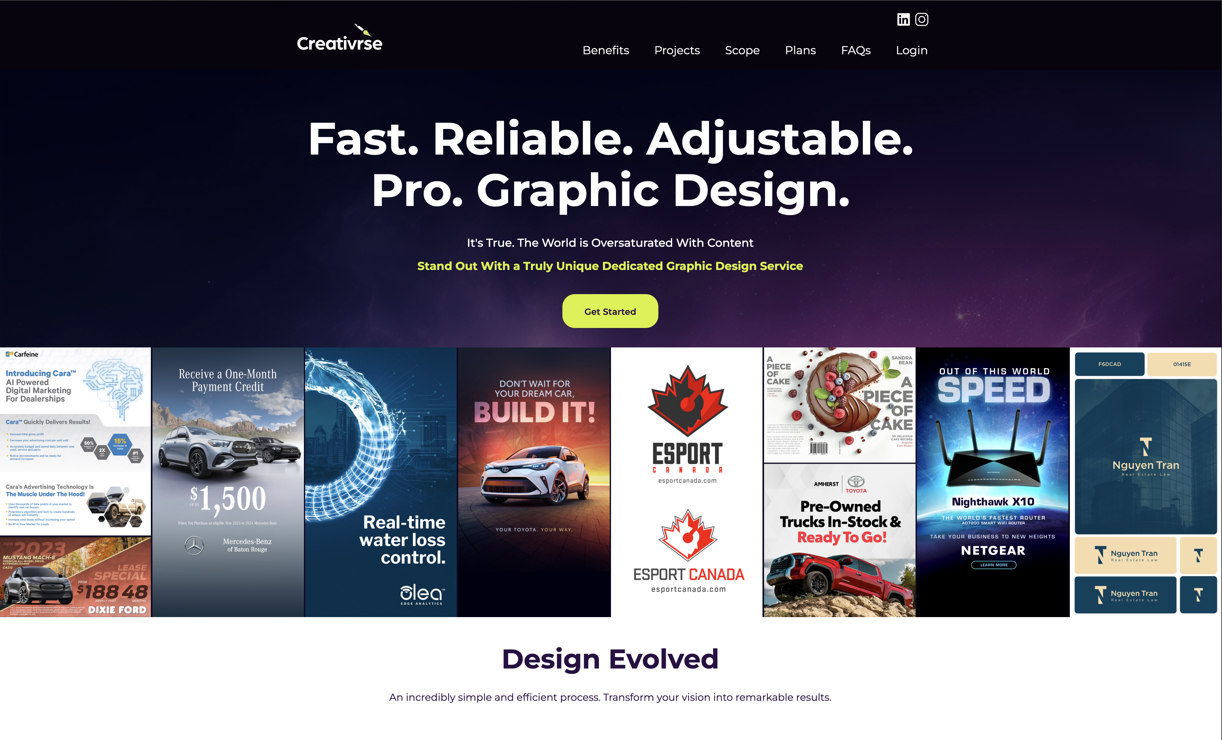 Creativrse gallery image