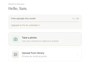 Save Receipts to Google Drive Instantly gallery image