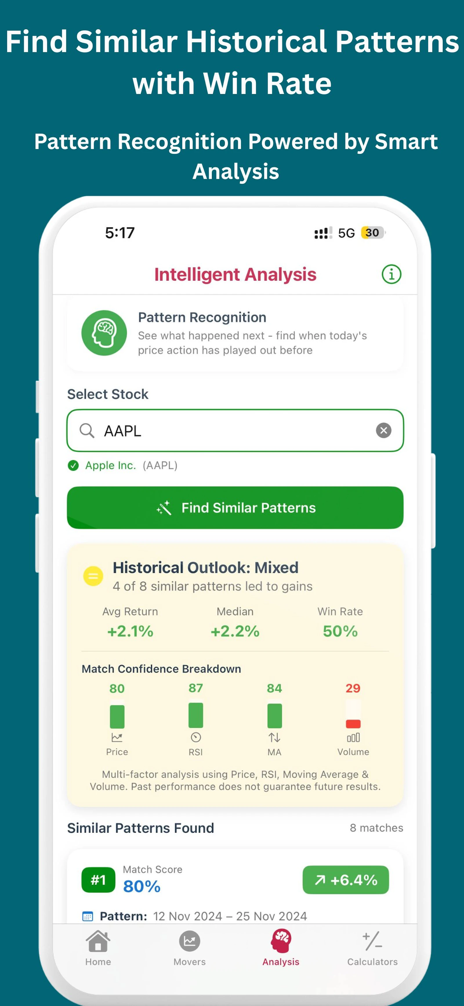 StockView: Stock Screener screenshot 1