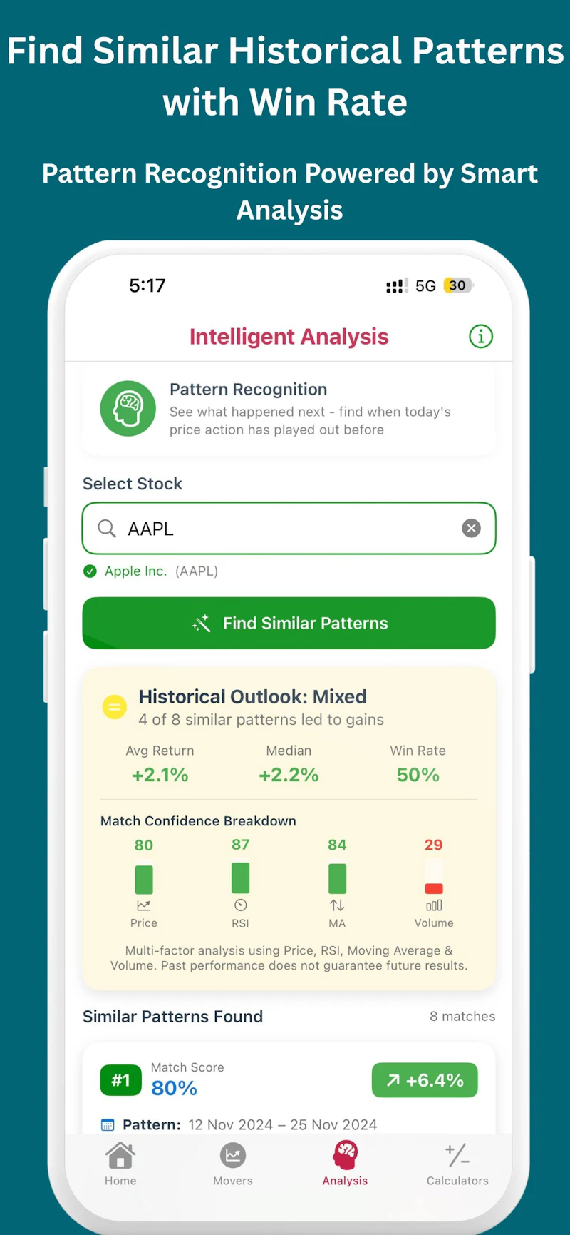 StockView: Stock Screener screenshot 1