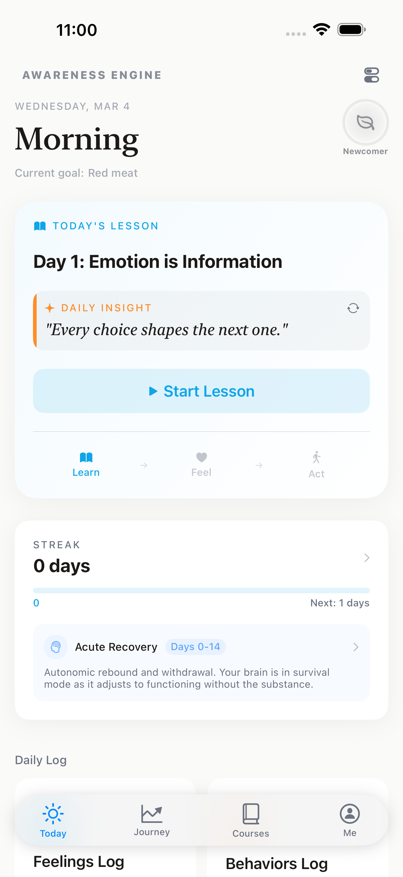 Soberly - Screenshot 4 showing product features and functionality