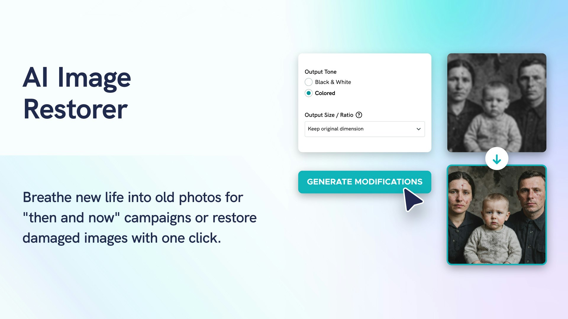 وسائط Pikto AI Studio - One AI suite to replace all your design tools 6
