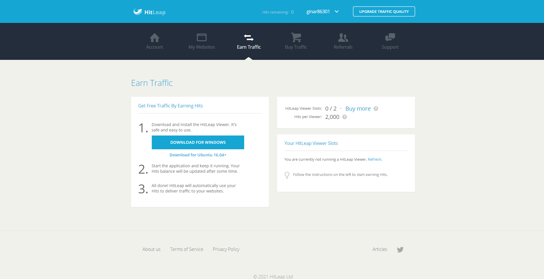 HitLeap gallery image